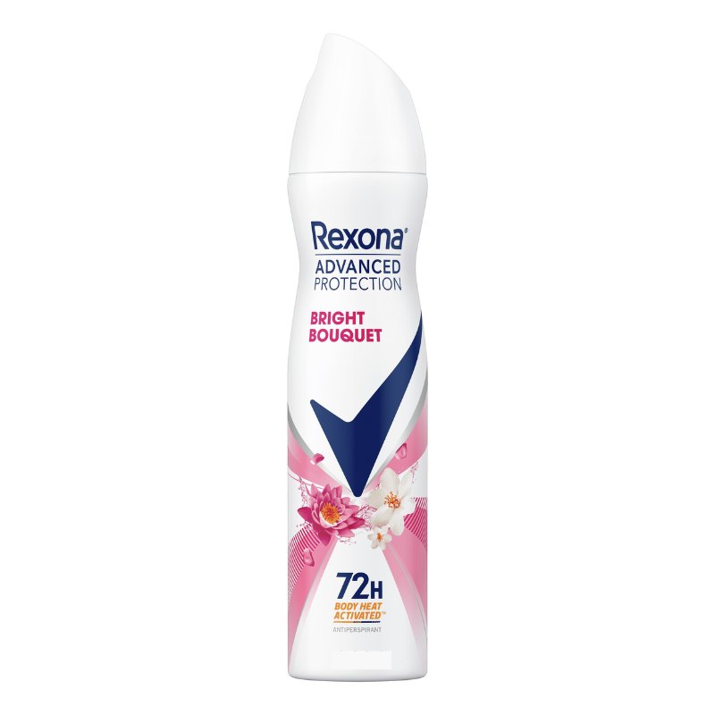 Rexona Women Antiperspirant Bright Bouquet