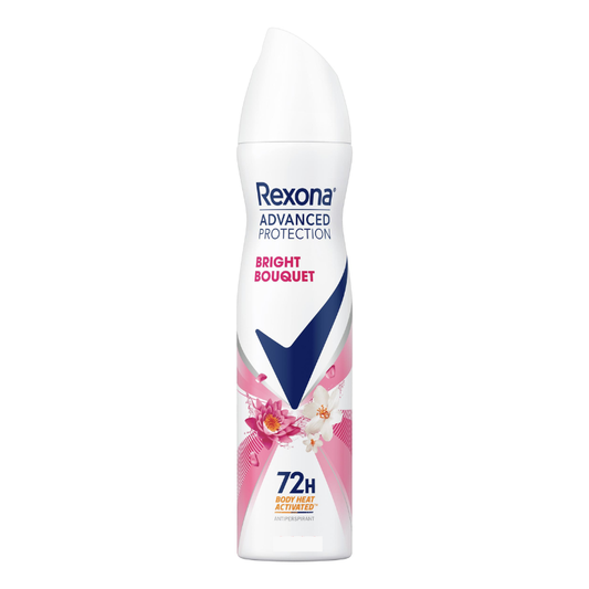 Rexona Women Antiperspirant Bright Bouquet