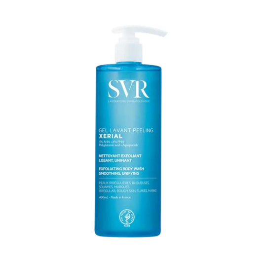 SVR Xerial Peeling Cleansing Gel