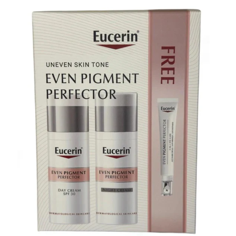 EUCERIN Even Pigment Perfector Gift Set