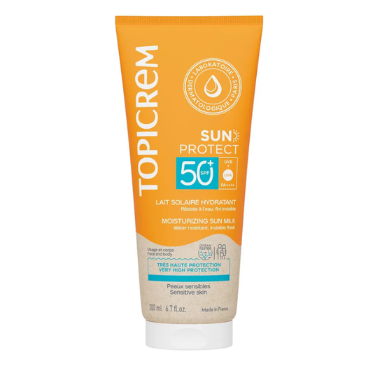 Sun protect moisturizing sun milk spf50+