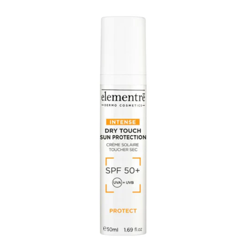 Elementre SPF 50+ Dry Touch Sun Protection 50ml