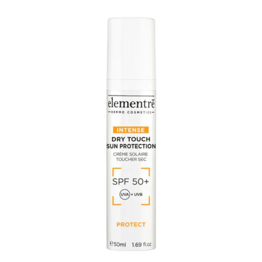 Elementre SPF 50+ Dry Touch Sun Protection 50ml