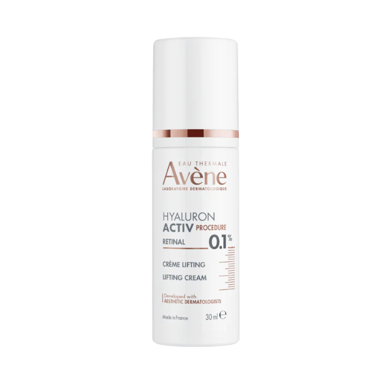 Hyaluron Activ Procedure Retinal Lifting Cream - 0.1% Retinal