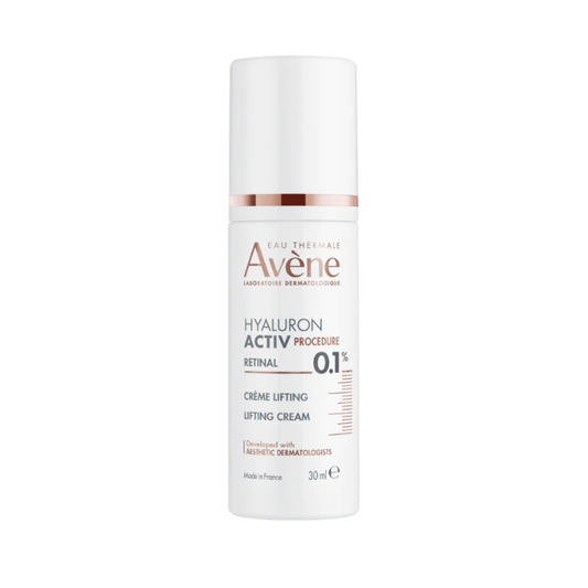 Hyaluron Activ Procedure Retinal Lifting Cream - 0.1% Retinal