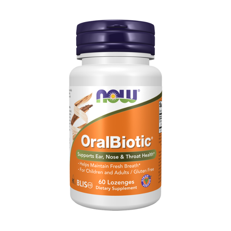 NOW OralBiotic