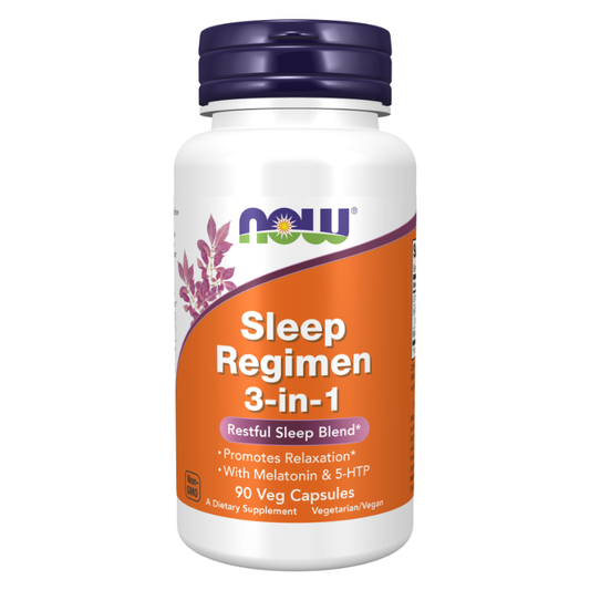 NOW Sleep Regimen 3-in-1