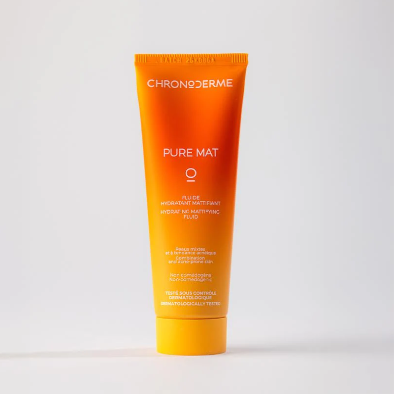 Pure mat hydrating mattifying fluid