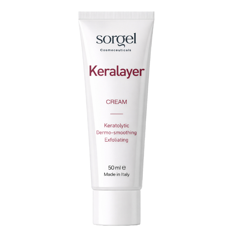 Sorgel Keralayer Dermo Smoothing Cream 50ml
