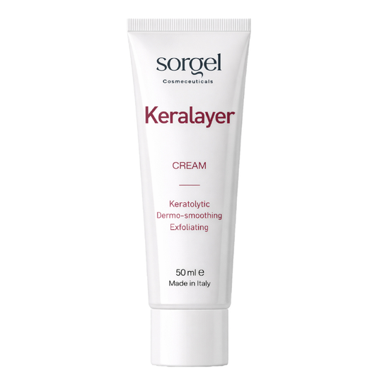 Sorgel Keralayer Dermo Smoothing Cream 50ml
