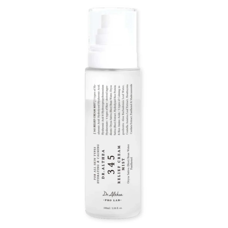 345 Relief Cream Mist