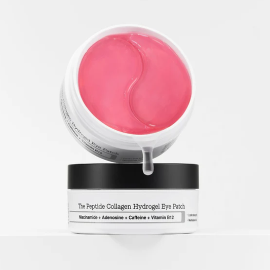 The Peptide Collagen Hydrogel Eye Patch