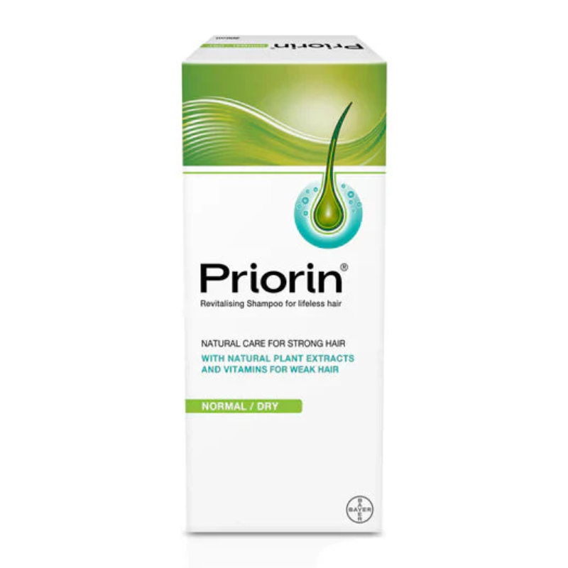 Priorin Revitalizing Shampoo Normal/Dry 200ml 