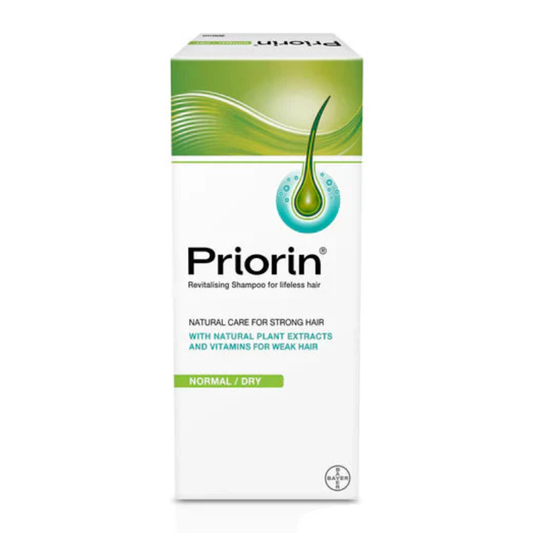 Priorin Revitalizing Shampoo Normal/Dry 200ml 