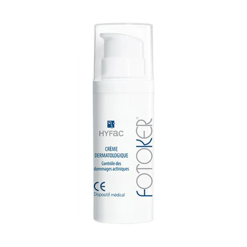 HYFAC FOTOKER DERMATOLOGICAL CREAM 50 ML