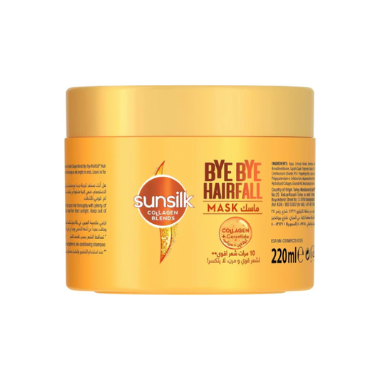 Sunsilk Bye Bye Hairfall Hair Mask 220ml
