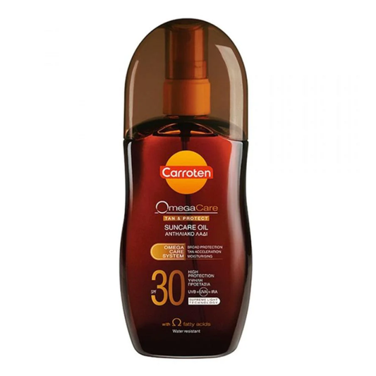Carroten Omega Care SUNCARE OIL SPF30 125ml