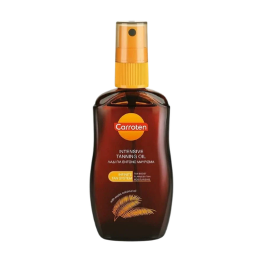 Carroten Intensive Tanning Oil