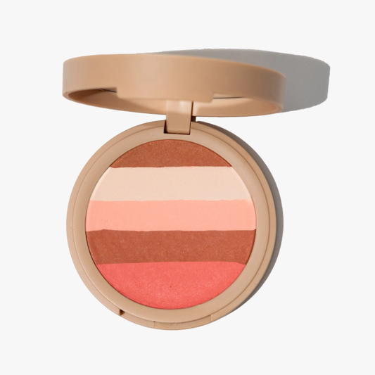 Dali Marble Powder Papaya