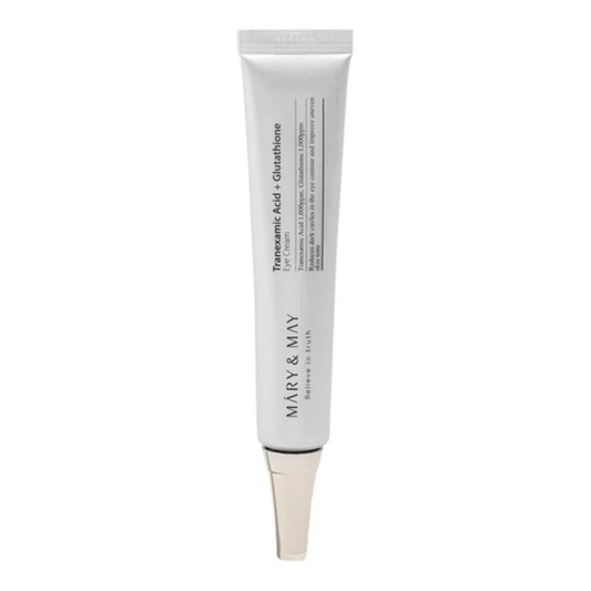 Tranexamic Acid+Glutathione Eye Cream