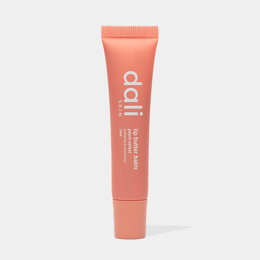 Dali Lip Butter Balm Peach Sorbet