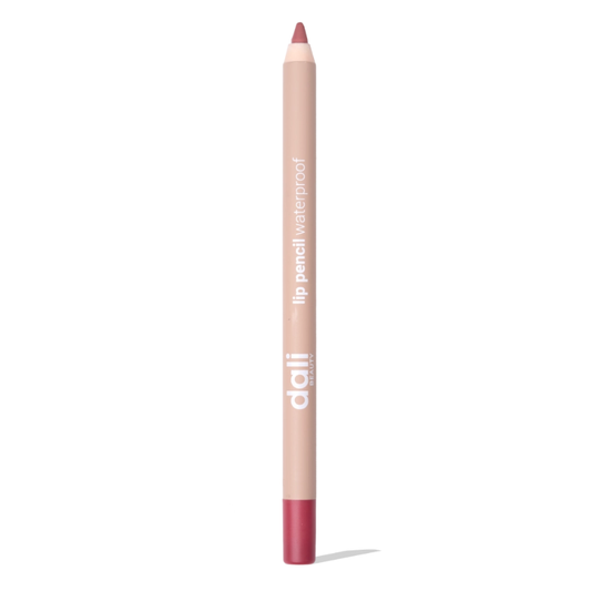 Dali Lip Pencil Waterproof Rosy