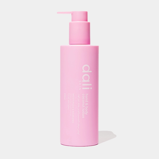 Dali Coconut Body Lotion