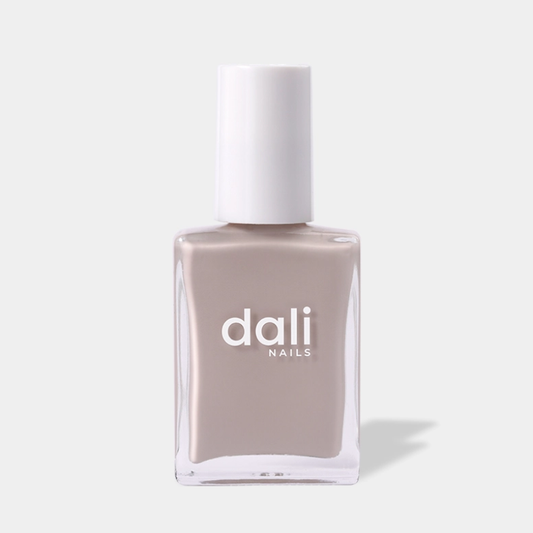 Dali Grey Nail Polish 43 Light Grey