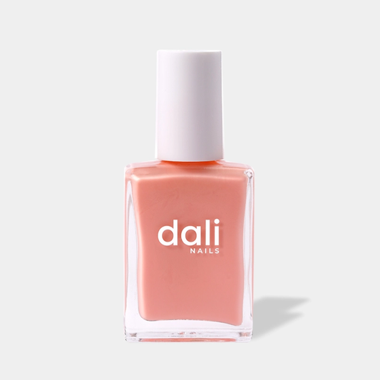 Dali Pink Nail Polish 17 Smoothie