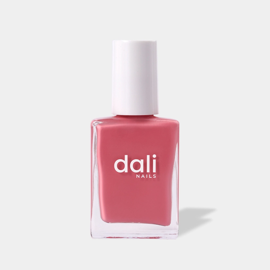 Dali Pink Nail Polish 13 Floral