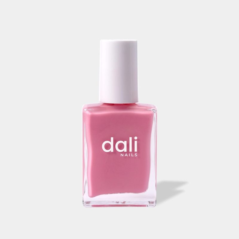 Dali Pink Nail Polish 10 Flowers