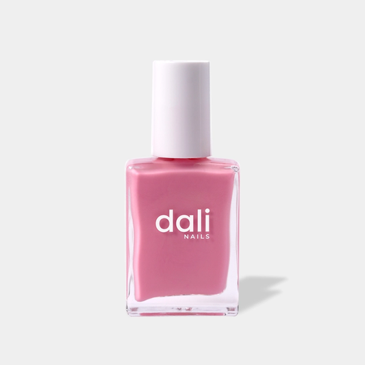 Dali Pink Nail Polish 10 Flowers