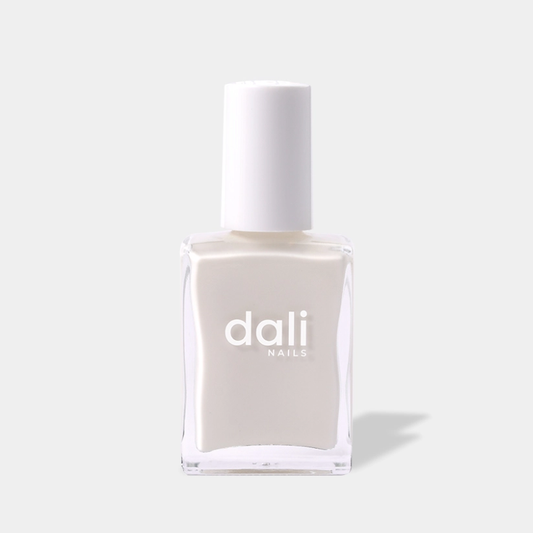 Dali White Nail Polish 4 Moonlight