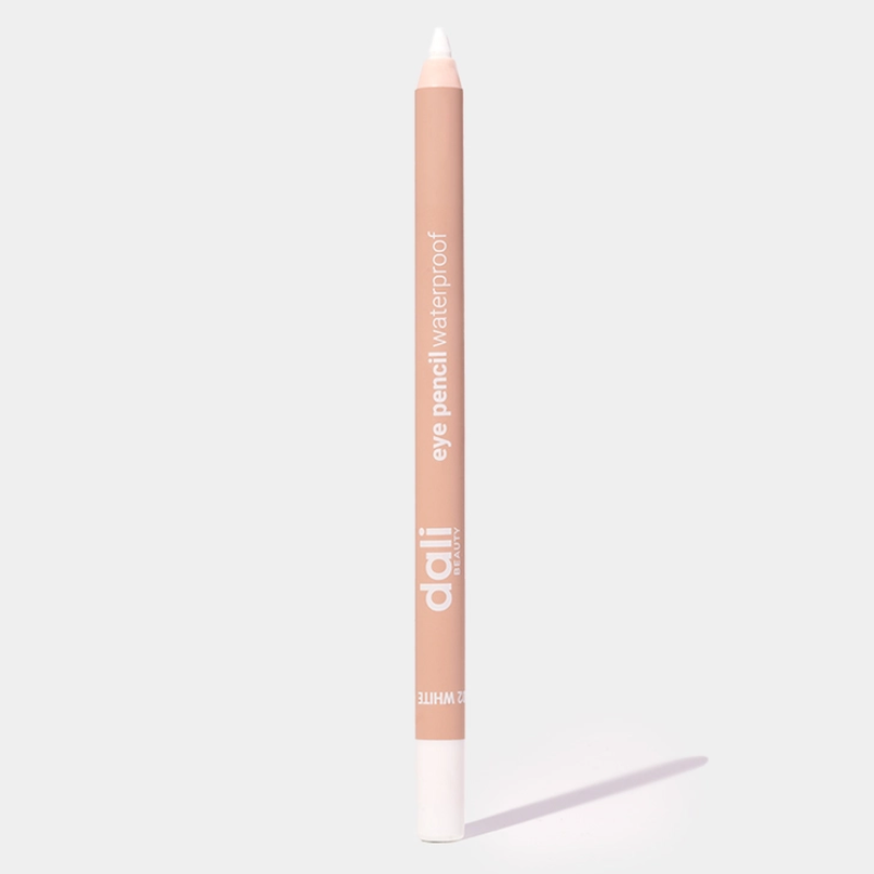 Dali Eye Pencil White