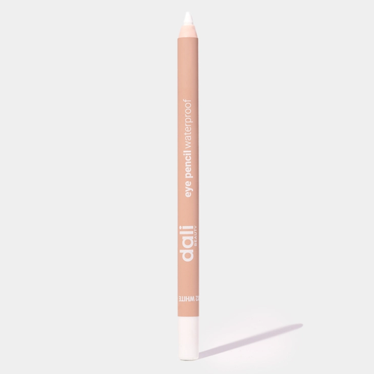 Dali Eye Pencil White