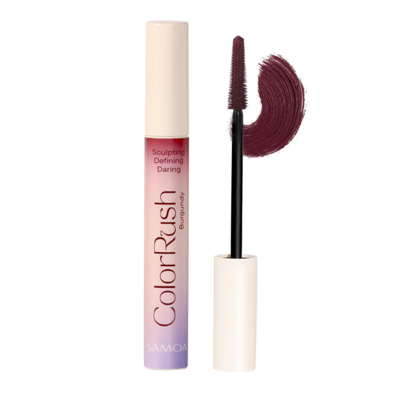 ColorRush Burgundy Mascara