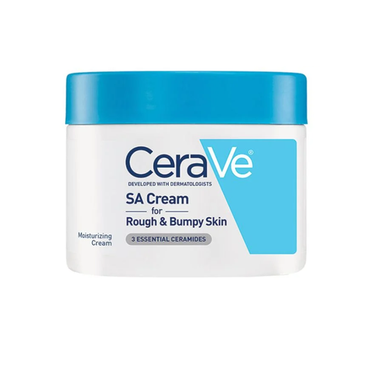 CeraVe SA Smoothing Cream for Rough & Bumpy Skin