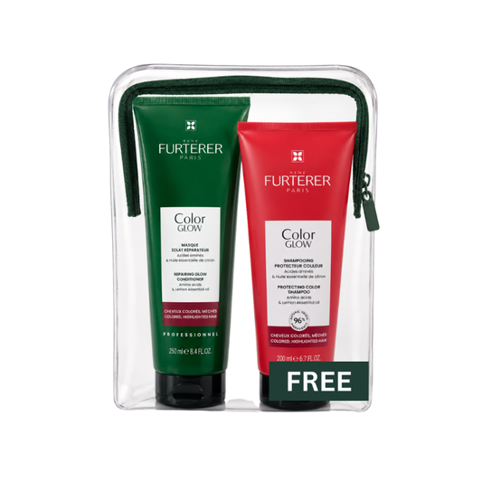 Buy Rene Furterer Color Glow Repairing Mask & get a FREE 200ml Color Glow Shampoo 