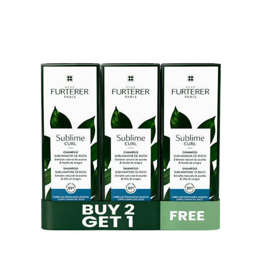 Buy Two Get One Rene Furterer Sublime Curl Enhancing Shampoo 200ml