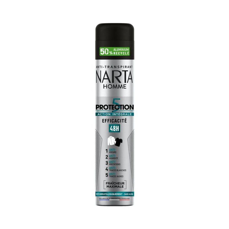 Narta Homme Protection 5 200ml