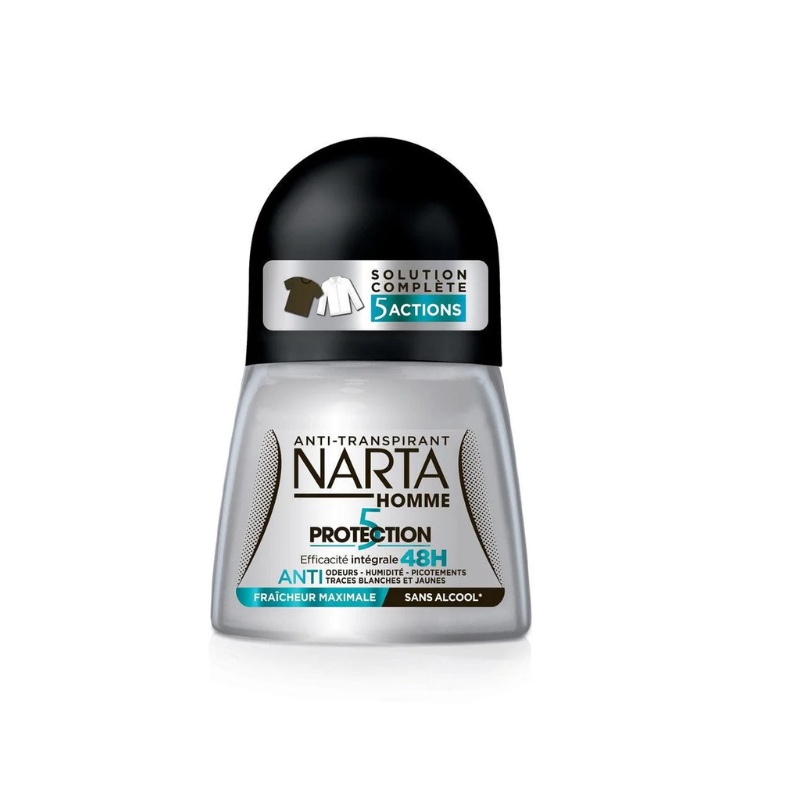 Narta Homme Protection 5 50ml