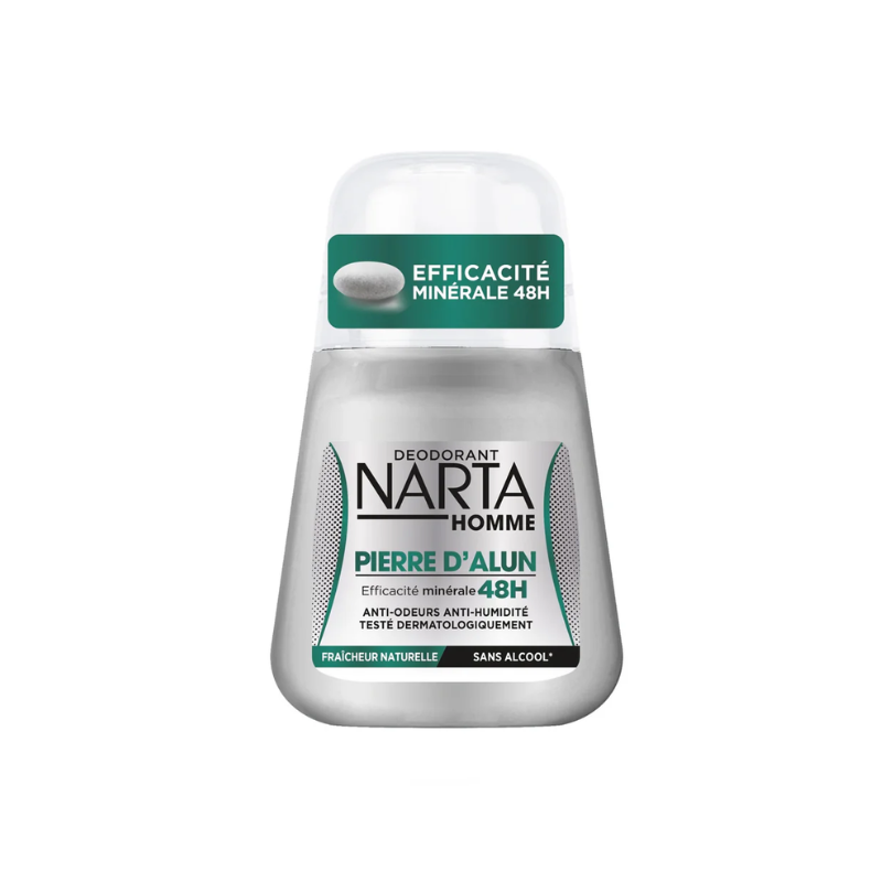 Narta Homme Pierre D'alun anti-moisture deodorant 50ml