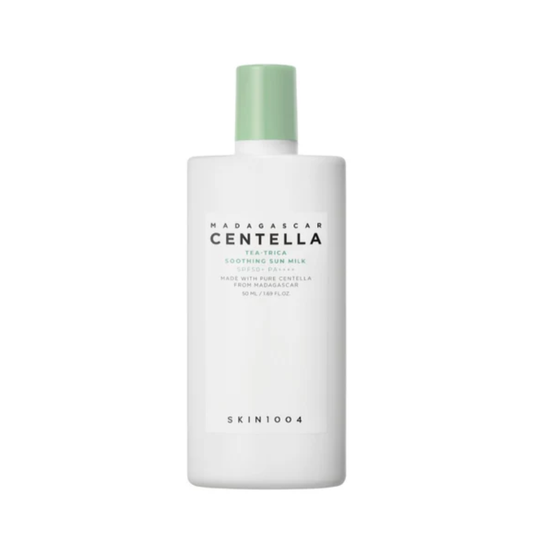 Madagascar Centella Tea-Trica Soothing Sun Milk 50ml