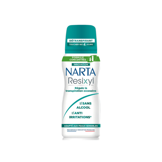 Narta Resixyl Women’s Compressed Anti-Perspirant Spray