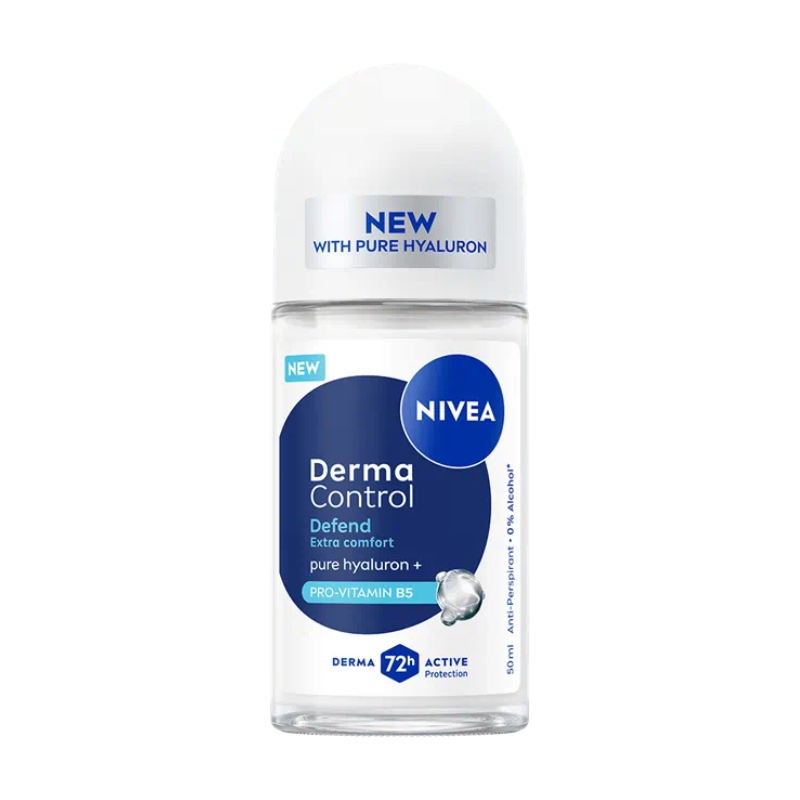 NIVEA Derma Control Defend Roll-On 50ml