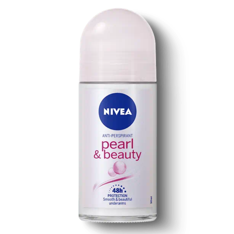 NIVEA Pearl & Beauty Roll On