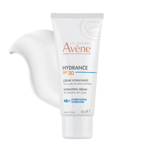 Avene Hydrance SPF 30 Moisturizing Cream,40ml