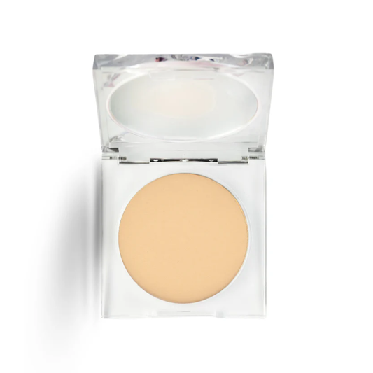 RosyThePanda Compact Powder- In Place Oat Beige