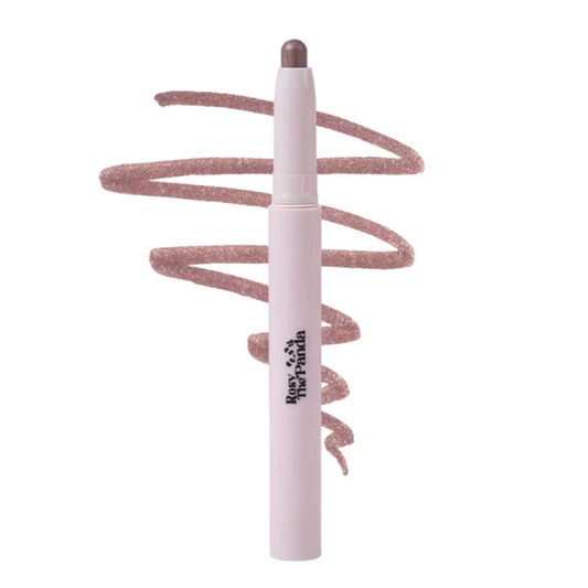 RosyThePanda Glittery Eyeshadow Stick- In Place Dazzling