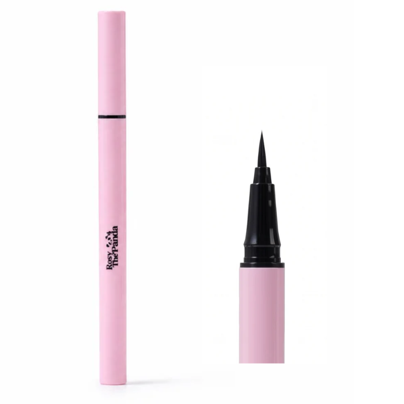 RosyThePanda Liquid Eyeliner - In Place